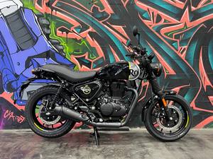 Prix réduit 2025 Royalenfield Hunters 350 Disponible pour l'expédition dans le monde entier - Product Image 4