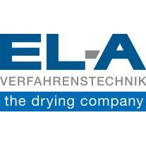 EL-A Verfahrenstechnik GmbH logo