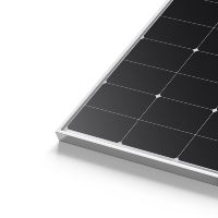 LONGi Modules PV Hi-MO X10 LR7-72HVH scientifique 640-670M Panneau solaire Puissance maximale 670W Haute efficacité longi hi-mo x10