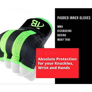 อุปกรณ์ชกมวยผ้าคอตตอนสำหรับฝึกซ้อมแบบมืออาชีพ - Product Image 3