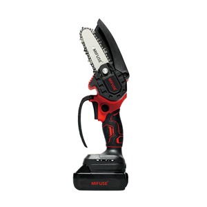 21V China <strong>Chainsaw</strong> Manufacturer Cordless Electric Chain Saw For Wood Cutting Portable <strong>Mini</strong> <strong>Chainsaw</strong> Machine With Sharp Saw Chain - Product Image 1