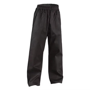 ชุดยูนิฟอร์ม BJJ และคาราเต้แบบยูนิเซ็กซ์ขายส่ง เนื้อผ้ายืดหยุ่น ทนทาน น้ำหนักเบา ระบายอากาศได้ดี แห้งเร็ว สีพื้น พิมพ์โลโก้ตามสั่ง รับผลิตแบบ OEM - Product Image 5