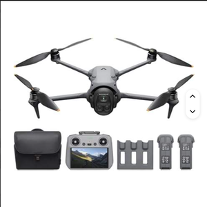 Nouveau stock Mavics 4 Pro Fly More Combo avec caméra authentique, drone prêt à expédier, 3 batteries, qualité DIY - Product Image 1