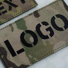 High Precision Laser Patch Custom Logo <b>Label</b> for Garments Jackets Bags Wholesale Factory - Product Image 5
