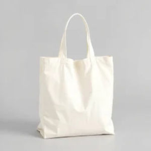 Producto de Venta caliente de alta calidad logotipo personalizado bolsa de lona de algodón artículo personalizado estilo patrón carta promoción Reino Unido - Product Image 5