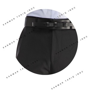 กางเกงลำลองผู้ชายสำหรับฤดูใบไม้ผลิฤดูใบไม้ร่วงน้ำหนักเบาปรับแต่งได้หลายกระเป๋าที่มีดีไซน์โคลนสกปรก - Product Image 3