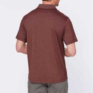 Nouveau polo à manches longues pour hommes T-shirt à séchage rapide Polos Randonnée Formation Polo à manches longues T-shirt - Product Image 6