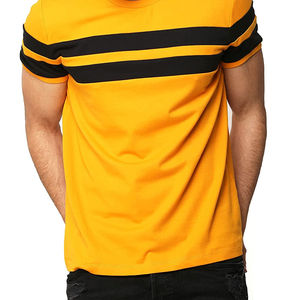 T-shirt personnalisé OEM Meilleures ventes T-shirt taille personnalisée à la mode pour hommes Derniers t-shirts style vêtements décontractés T-shirts surdimensionnés - Product Image 3