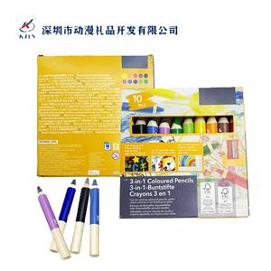 ชุดสีเทียนขายดีที่สุด ปลอดสารพิษ อุปกรณ์ศิลปะสำหรับเด็ก สีคุณภาพสูงสำหรับการ<span class=keywords><strong>วาด</strong></span><span class=keywords><strong>ภาพ</strong></span> <span class=keywords><strong>ระบายสี</strong></span> และกิจกรรมสร้างสรรค์ - Product Image 2