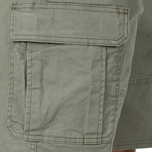 Pantalones Cortos de Lona de Alta Calidad para Hombre, Pantalones Cortos de Talla Grande, 6 Bolsillos, 2026 - Product Image 4