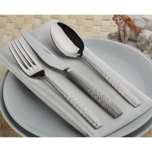 Juego de Cubiertos con Acabado Espejo, Aptos para Lavavajillas, Ecológicos, Reutilizables, Sostenibles, de Metal, para Eventos - Product Image 5