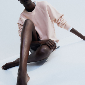 Sudaderas con logotipo personalizado para mujer, sudaderas informales de retales con capucha y manga larga, sudaderas con capucha, ropa de moda para Otoño e Invierno para mujer - Product Image 2