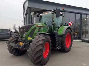 Calidad usado Fendt 927 Vario Tractor Compre nuevo y usado Fendt Tractor Fendt Vario Tractor para la venta - Product Image 4