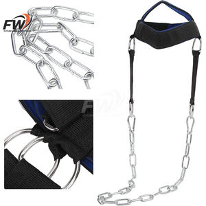 Arnés de cabeza para ejercicios de cuello, el más vendido, cómodo y duradero, de alta resistencia, a bajo precio. - Product Image 5