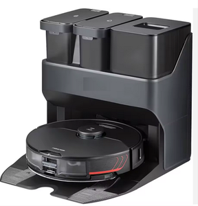 Robot aspirateur et serpillière S8 <span class=keywords><strong>MaxV</strong></span> Ultra scellé en usine, aspiration 10000 Pa, vidage et remplissage automatiques du distributeur de détergent - Product Image 3