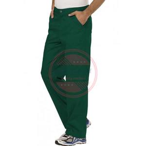 Offre spéciale Uniforme d'allaitement en coton personnalisé Pantalon de gommage tissé confortable Uniforme d'allaitement personnalisé de qualité supérieure - Product Image 3
