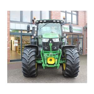 Tracteur agricole d'occasion John Deere 95 ch avec cabine, bon état, à vendre - Product Image 3