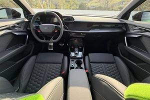 พร้อมจัดส่ง LHD/RHD 2025 AU-DI RS3 - Product Image 3