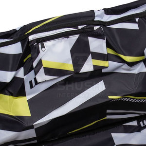 Bolsas de Hockey sobre Hielo de Alta Calidad, Resistentes al Agua, de Cuero, con Logotipo Personalizado Disponible, Ruedas, Correas para el Hombro, SHUSHI INTERNATIONAL - Product Image 6