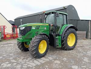 Compre hoy mismo el tractor John Deere 5310. Entrega rápida, calidad premium para las necesidades de su granja a precios inmejorables. Compre John Deere al por mayor. - Product Image 2