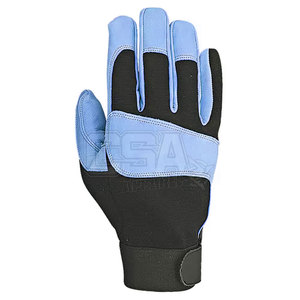 Gants de mécanicien à prix de gros les plus vendus à vendre Gants de mécanicien en cuir légers fabriqués en usine - Product Image 2