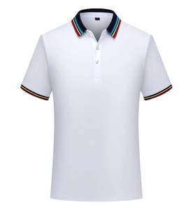 OEM de alta calidad de los hombres de desgaste informal Wicking Polo para la venta al por mayor - Product Image 1