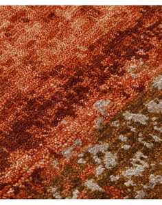 Alfombras de lana de seda hechas a mano de lujo modernas, juegos de alfombras anudadas a mano suaves para el hogar, oficina, hoteles, sala de estar, tamaños personalizados 5x8 - Product Image 4