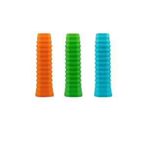 Professionals PU Material <b>Pickleball</b> Pedal Grip Wholesale Durable Black White pink Customized Color Grips Standard Size - Product Image 1