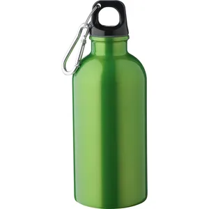 Botella de Agua Reciclada Sable de 400 ml, Vaso Ecológico de Acero Inoxidable, Gadgets Ecológicos - Product Image 2
