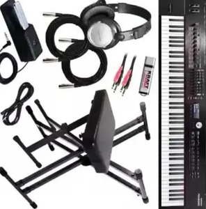 TOUT NEUF Authentique Gen0s Tyros-5 76 touches ORIGINAL - Product Image 1