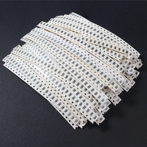 2000 cái điện trở Kit 0805 1206 New chip kháng các loại thiết lập, 80 giá trị SMD điện trở kit 10 <span class=keywords><strong>ohm</strong></span> ~ 910K 5% điện trở - Product Image 3