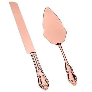 Metal Cake Server New Style In Metal Flatware Handmade Cutlery - Product Image 1