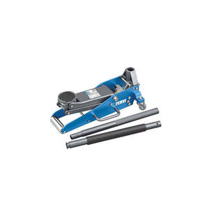 Gato hidráulico automático de aluminio de 3 toneladas para elevación de automóviles - Product Image 1