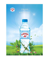 낙타 순수한 물 500 ML