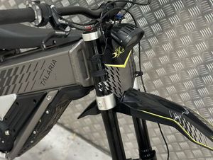 Motocicleta Todoterreno Eléctrica Talaria Stinggs Pro MX5 de Grado Industrial 2025/2026, Superventas, OEM/ODM, Garantía de 3 Años, Acero 2026 - Product Image 2