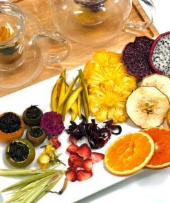 เครื่องดื่มผลไม้รสเปรี้ยวอมหวานรองรับชาผลไม้ปรับแต่งได้ - Product Image 2