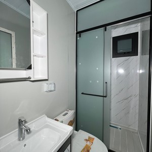 Maison préfabriquée extensible de 40 pieds de hauteur, conception modulaire préfabriquée <span class=keywords><strong>pour</strong></span> les familles et les stations balnéaires, maison conteneur extensible en <span class=keywords><strong>Espagne</strong></span> - Product Image 6