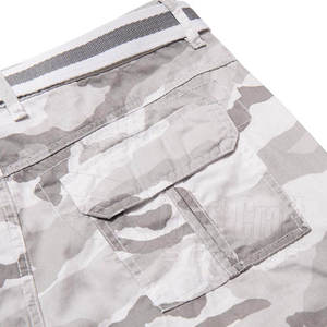 Outdoor <b>Cargo</b> <b>Shorts</b> <b>Lightweight</b> Breathable Design Great for Travel, Summer and Casual Daily Use - Product Image 5