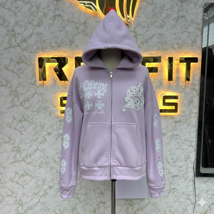 Prefect corte diseño personalizado más demandado cremallera Sudadera con capucha Puff impreso hecho en fábrica precio barato sudaderas con capucha hombres sudaderas con capucha - Product Image 6