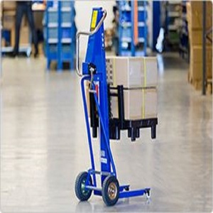 Carretilla Manual Motorizada NH-Handling con Función de Elevación SH120 - Capacidad de Carga de 120 kg, Elevación de 1 m, Larga Vida Útil - Product Image 1