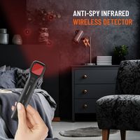 Porodo Self Defense OEM Personal Security Alarm Keychain Anti Attack Emergency Personal Alarm Pink Black Yellow LED