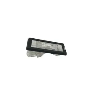 Éclairage de plaque d'immatriculation pour Renault Megane 3 & Fluence 8200013577 – Cadre spécifique au modèle - Product Image 3