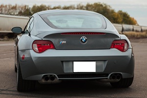 BMW Z4 M Coupé d'occasion 2008, conduite à gauche/droite - Product Image 3