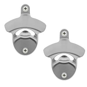 Vente directe d'usine Ouvre-bouteille plat en acier inoxydable Ouvre-bouteille de bière pour la cuisine, bar restaurant - Product Image 3