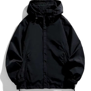 Chaqueta de bombardero de invierno de alta calidad para hombre con logotipo personalizado bordado impermeable OEM fabricante Varsity chaqueta decoración de piel - Product Image 1