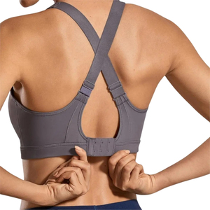 เสื้อชั้นในกีฬาโยคะสำหรับผู้หญิง ระบายอากาศได้ดี คุณภาพพรีเมียม กระชับสบาย ยืดหยุ่นได้ ไร้ตะเข็บ นุ่ม ทนทาน เหมาะสำหรับออกกำลังกาย - Product Image 6