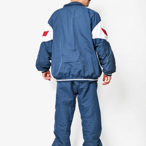 Chaqueta Cortavientos Ligera Estampada de Invierno, Ecológica, de Talla Grande, Directo de Fábrica, Impermeable, con Logotipo Bordado Personalizado - Product Image 2