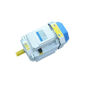 Moteur électrique à courant alternatif monophasé 12 mois de garantie Moteur asynchrone 240V 220V-50Hz-60Hz Moteur en fonte d'aluminium à courant alternatif - Product Image 4