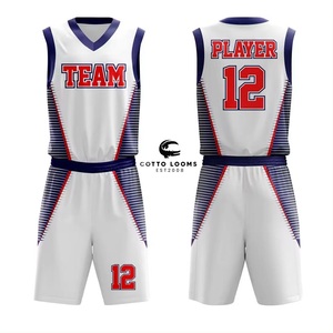 Vêtements de sport de basket-ball de qualité personnalisée OEM Vêtements d'équipe Formation ODM Qualité Fournisseur Fabricant - Product Image 6