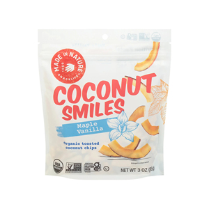 Vente en gros de chips de noix de coco biologiques vietnamiennes 100% naturelles sans OGM, croustillantes et sucrées, chips de noix de coco vietnamiennes séchées - Product Image 4